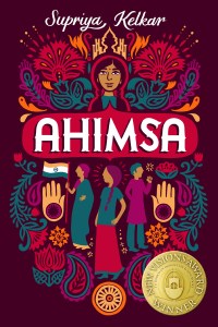 Ahimsa cover Mr. Schu