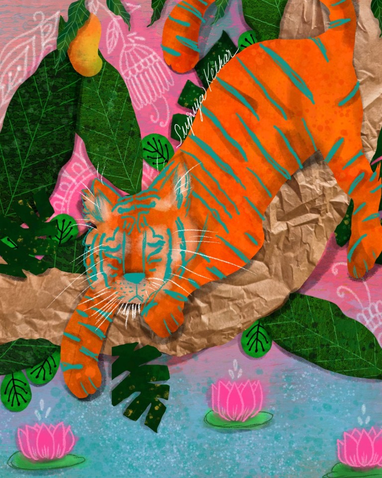 Portfolio – Supriya Kelkar